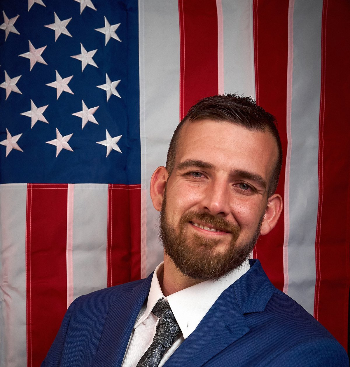 Christopher M. Bellingham - Event Organizer