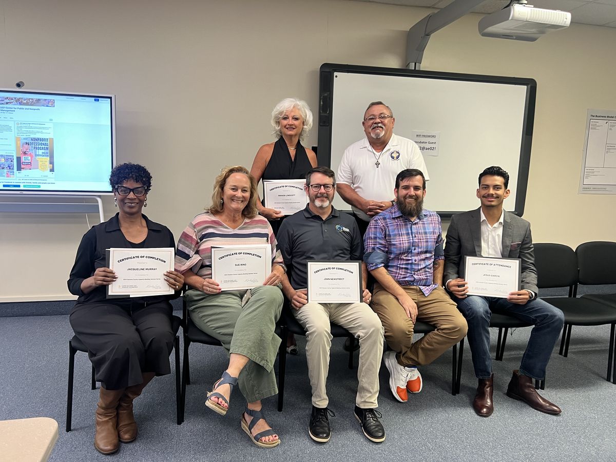 Education and training - community learning and skill development programs